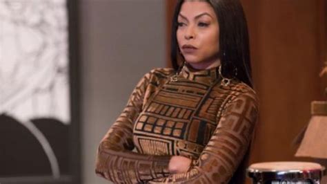 cookie lyon burberry outfit